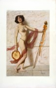 Marcel René von Herrfeldt_1890-1965_Dancer_Bacchantin Nude.jpg